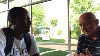 Homeless in America with Dan Straughan Exedutive Director of Homeless Alliance Shelter in Oklahoma