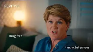 Claire Balding - Revitive