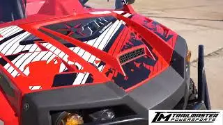 TrailMaster Challenger 300/300E/300EX EFI UTV Side-by-Side | GoKartsUSA.com