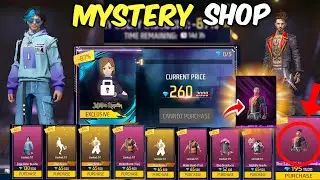 90% Discount Myestery Shop || Garena Free Fire