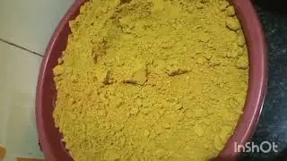 ಹಳ್ಳಿ ಶೈಲಿ ರುಚಿಯಾದ ಸಾಂಬಾರ್ ಪುಡಿ ಮನೆಯಲ್ಲಿ ಮಾಡಿ
