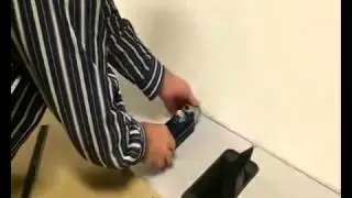 Checking Perpendicularity with the Pro-Line Laser