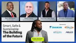 What Happens When a BUILDING Gets Hacked? | Smart, Safe & Self-Healing Buildings Explained