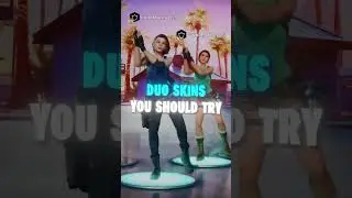 Новый вирусный видеоролик: танец тверк в Fortnite 🔥