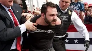 22-Year-Old Who Rushed Donald Trump's Stage Was a Child Actor