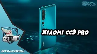 Unboxing Xiaomi CC9 PRO 108 Megapixel Camera