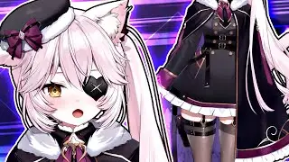 Nyanners New Outfit is MISSION READY!