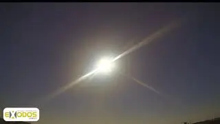 Exodos.com.cy | Fast forward of a sunset, Limassol (Time lapse Video)