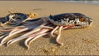 Thousands Of Florida NATIVE SNAKES DYING FROM PYTHON PARASITE - Spreading Fast