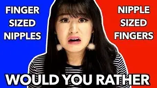 FUNNY WOULD YOU RATHER QUESTIONS