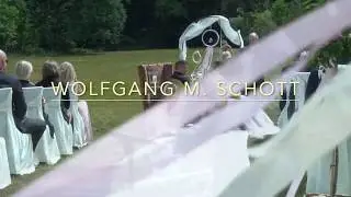 Hochzeitsredner Wolfgang M. Schott