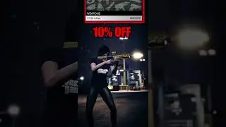17-24 July NEW GTA Gun van Stock GTA Online