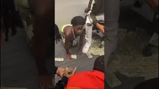 Fng King pulled up to Moneybagg Yo Show &ldquo;shoot 200&rdquo;