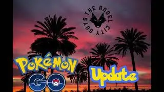 Pok&eacute;mon Go Update: Weather Week (Rayquaza)