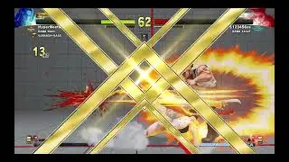 【SFV】【SFRePlayer】HyperNeetMan（BALROG LP30091）VS S123456ss（GUILE LP20278）【21141】