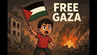 FREE GAZA ( SONG 3 ) 