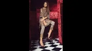 Sheer Latest Collection 2018 | Sheer Party Wear Dress 2018