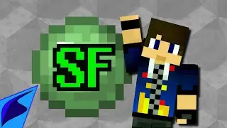Minecraft, но он УЛУЧШЕН - Slimefun Survival #1
