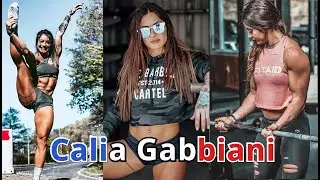 Celia Gabbiani - crossfit motivation. French athlete. female workout motivation