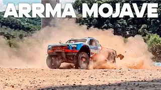 RC Car. Unleash the ARRMA Mojave 4S tearing through construction sites! 🏗️ | DON&rsquo;T JUST BASH. BLAST🔥