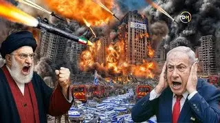 Iran Oo La Ogaaday Goobaha Ay Ka Duqeyneyso Isrll Iyo Mareykanka , Xaalad Faraha Ayay Ka Baxday