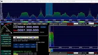 97 3 MHz 靉友電台May 31,2019 0057 UTC