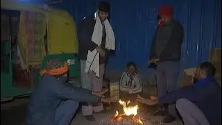 Another Cold Day In Delhi As Minimum Temperature Settles At 10 Degrees