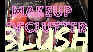 Declutter 2016 | BLUSH | Journey to living lighter | Declutter Your Life