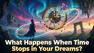 What Happens When Time Stops in Your Dreams | The God Rock Paradox