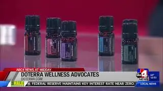 Who Are doTERRA Wellness Advocates?