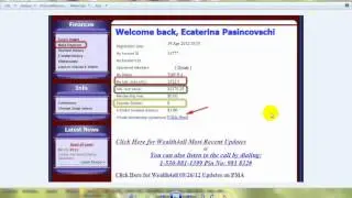 End Wealth4AllTEAM start Genesis проекта Русская презентация и .mp4