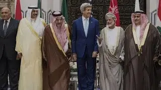 30-Country Coalition Takes On The IS Group (AKA ISIS)