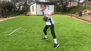 PVC Drill - Progression 1