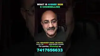What is AISSEE 2026 e Counselling | AISSAC | Sainik School 2026 e Counselling