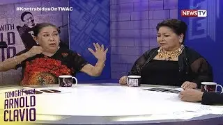 Tonight with Arnold Clavio: ‘Nasubukan Mo Na Ba’ Kontrabida Edition