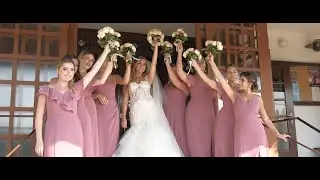 Patricia i Janusz Polish/American Wedding