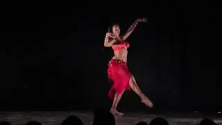 Baladi Montreal- Belly dancer- Danse oriental