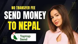 Taptap Send to Nepal 🇳🇵 | Best App to Send Money to Nepal from UAE, UK, USA, Canada, EU & more. 