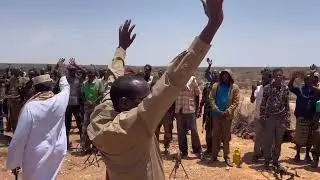 Boqor BUURMADOW oo Cidanka SSB Hogaminaya ayaa BUQDHARKEYN Booqday