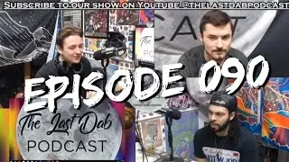 Episode 090 Financial Times + UFC 287 Recap | The Last Dab Podcast