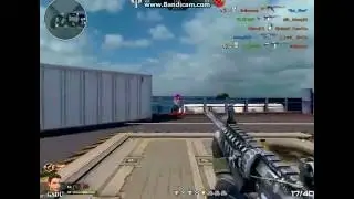 Assault Fire Ph: Aircraft Carrier [BCRP08]