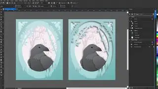 Inner Shadow | CorelDRAW for Windows