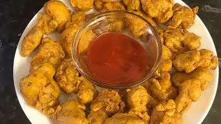 Crispy Pakora Recipe ✅ how to make gobhi pakora / Gobhi  ke pakoda kaise banaen@S.k.indian.Cooking