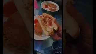 Food Reels 2 - Zinger Burger In Mirpur Azad kashmir F1