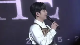 251228 The Legacy 서울 일 - 02_Talk 1(대배우 조민규 텐션)
