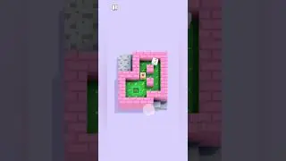 Fancade #924 | Pushbox | Level 4 | #shorts