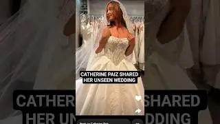 CATHERINE PAIZ👰 UNSEEN WEDDING PICTURES❤️| THE ACE FAMILY| AUSTIN MCBROOM #acefamily #catherinepaiz