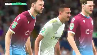 FIFA 22 ALP mod - Carabao Cup