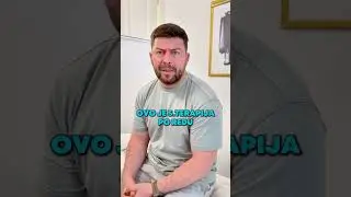 Diskus hernija mu je oduzimala nogu &ndash; sada hoda lak&scaron;e i bez bola 🙌🏽