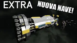 Space Engineers Survival S3 | La Prossima Nave MINERARIA! | Ep#EXTRA